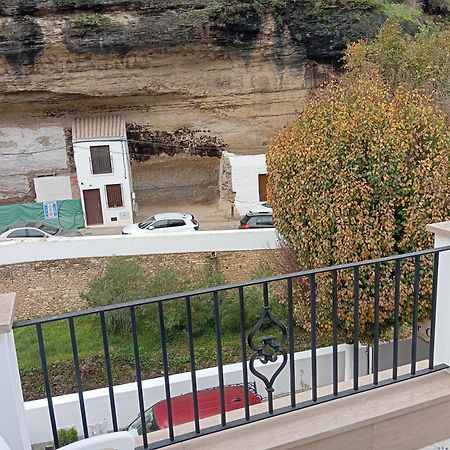 Duende De Setenil Setenil De Las Bodegas Eksteriør bilde