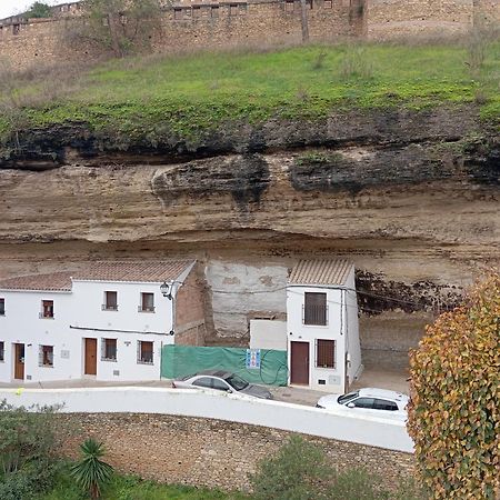 Duende De Setenil Setenil De Las Bodegas Eksteriør bilde