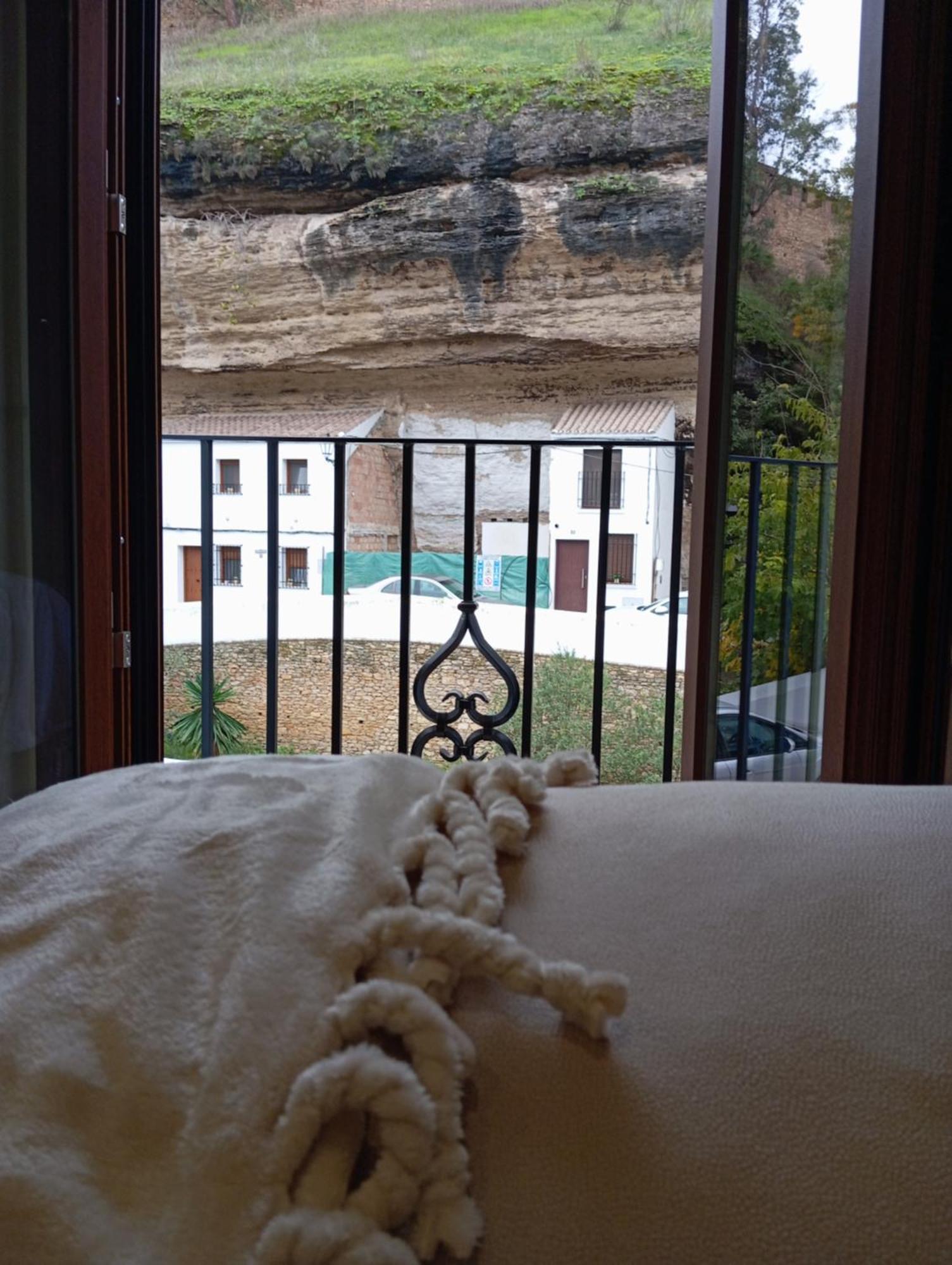 Duende De Setenil Setenil De Las Bodegas Eksteriør bilde