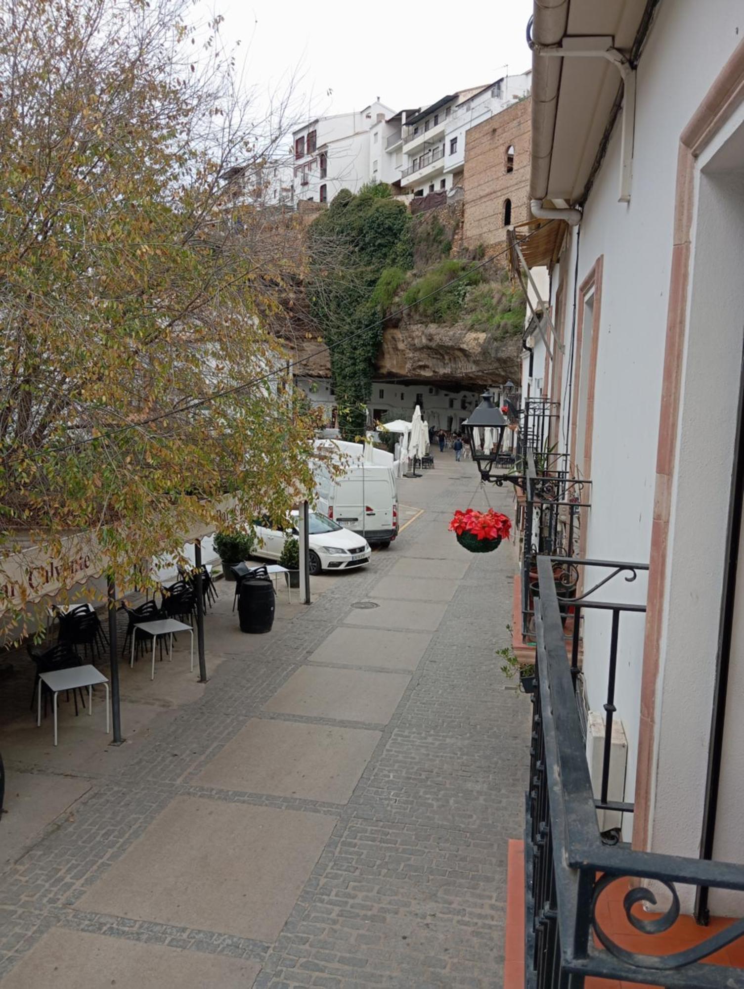 Duende De Setenil Setenil De Las Bodegas Eksteriør bilde