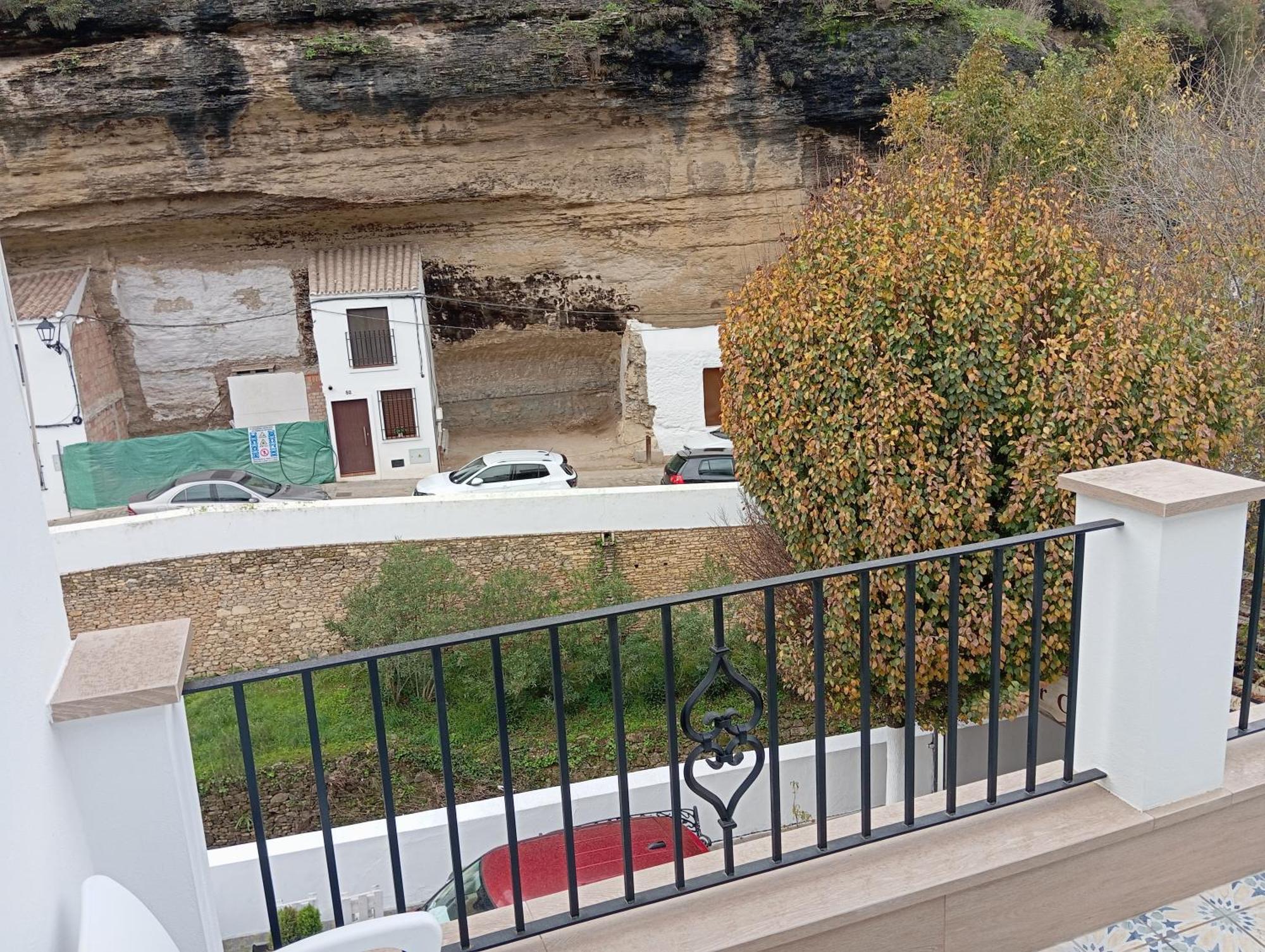Duende De Setenil Setenil De Las Bodegas Eksteriør bilde